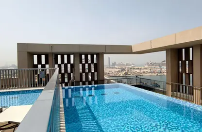 شقة - 2 غرف نوم - 3 حمامات للايجار في اليازية 1 - مشروع إثراء ديرة - ديرة - دبي