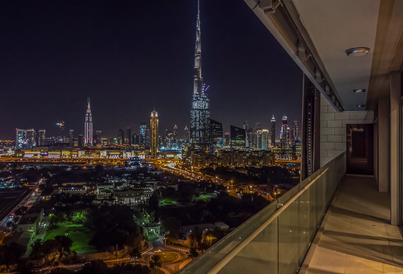 Furnished 2BR | Zabeel & Downtown Views — image 4