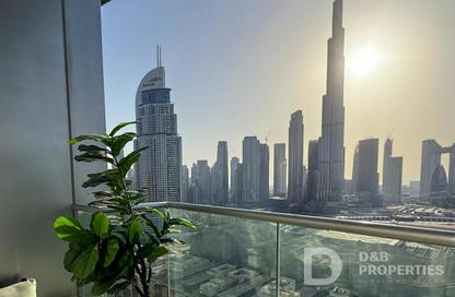 Apartment - 1 Bedroom - 2 Bathrooms for sale in The Address Residence Fountain Views 1 - The Address Residence Fountain Views - Downtown Dubai - Dubai Apartment - 1 Bedroom - 2 Bathrooms for sale in The Address Residence Fountain Views 1 - The Address Residence Fountain Views - Downtown Dubai - Dubai