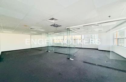 Office Space - Studio - 1 for rent in Mazaya Business Avenue BB2 - Mazaya Business Avenue - Jumeirah Lake Towers - Dubai