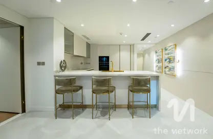 Apartment - 2 Bedrooms - 3 Bathrooms for sale in Marina Residences 2 - Marina Residences - Palm Jumeirah - Dubai