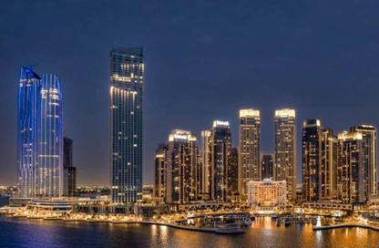 Apartment - 1 Bedroom - 1 Bathroom for sale in Altan - Dubai Creek Harbour (The Lagoons) - Dubai