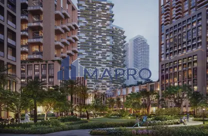 شقة - 1 حمام للبيع في عزيزي ميلان 55 - سيتي أوف أرابيا - دبي