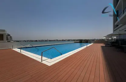 Apartment - 1 Bedroom - 2 Bathrooms for rent in Gateway Residences 2 - Mina Al Arab - Ras Al Khaimah