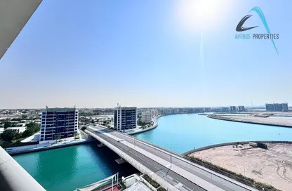 Apartment - 1 Bedroom - 2 Bathrooms for rent in Gateway Residences 2 - Mina Al Arab - Ras Al Khaimah