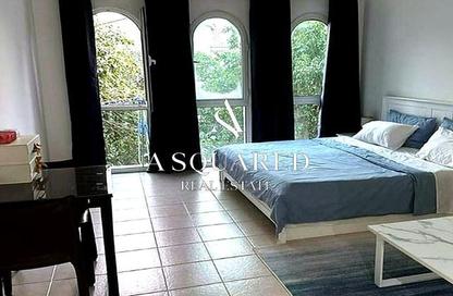 Apartment - Studio - 1 Bathroom for rent in Building 183 - Mogul Cluster - Discovery Gardens - Dubai Apartment - Studio - 1 Bathroom for rent in Building 183 - Mogul Cluster - Discovery Gardens - Dubai