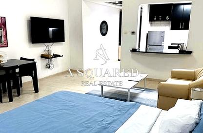 Apartment - Studio - 1 Bathroom for rent in Building 183 - Mogul Cluster - Discovery Gardens - Dubai Apartment - Studio - 1 Bathroom for rent in Building 183 - Mogul Cluster - Discovery Gardens - Dubai