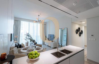 Apartment - 1 - 2 for sale in Luma Park Views - District 14 - Jumeirah Village Circle - Dubai
