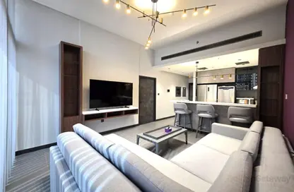 Apartment - 1 Bedroom - 2 Bathrooms for rent in MBL Royal - Jumeirah Lake Towers - Dubai