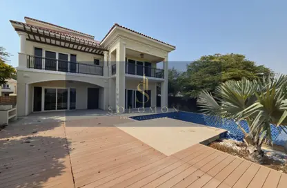 Villa - 5 Bedrooms - 6 Bathrooms for sale in Al Habtoor Polo Resort and Club - The Residences - Dubai Land - Dubai