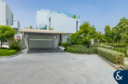 Villa - 5 Bedrooms - 6 Bathrooms for sale in Chorisia 1 Villas - Al Barari - Dubai