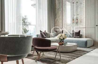 Apartment - 1 Bedroom - 1 Bathroom for sale in Floarea Breeze - Dubai Islands - Dubai
