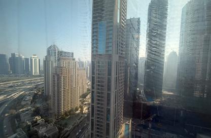 Apartment - 1 - 2 for rent in MAG 218 - Dubai Marina - Dubai