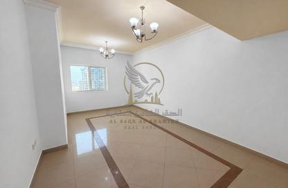 Apartment - 3 Bedrooms - 3 Bathrooms for rent in New Al Taawun Road - Al Taawun - Sharjah