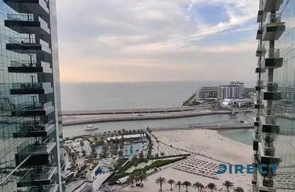 Apartment - 3 Bedrooms for sale in Al Bateen Residences - Jumeirah Beach Residence - Dubai Apartment - 3 Bedrooms for sale in Al Bateen Residences - Jumeirah Beach Residence - Dubai