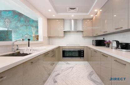Apartment - 3 Bedrooms for sale in Al Bateen Residences - Jumeirah Beach Residence - Dubai Apartment - 3 Bedrooms for sale in Al Bateen Residences - Jumeirah Beach Residence - Dubai