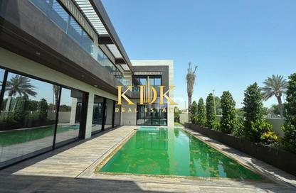 Villa - 4 - 5 for rent in Jumeirah Park - Dubai