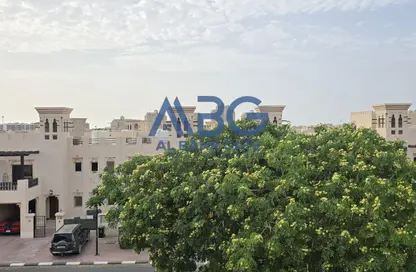 تاون هاوس - 4 غرف نوم - 4 حمامات للايجار في تاون هاوسز قرية الحمرا - قرية الحمرا - رأس الخيمة