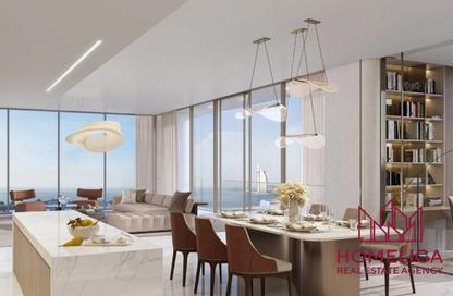 Apartment - 2 Bedrooms - 3 Bathrooms for sale in Palm Beach Towers 3 - Palm Beach Towers - Palm Jumeirah - Dubai