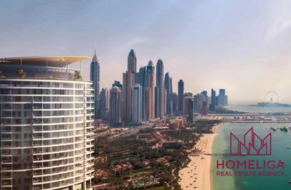 Apartment - 2 Bedrooms - 3 Bathrooms for sale in Palm Beach Towers 3 - Palm Beach Towers - Palm Jumeirah - Dubai