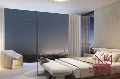 شقة - 2 غرف نوم - 3 حمامات للبيع في أبراج بالم بيتش 3 - أبراج بالم بيتش - نخلة جميرا - دبي