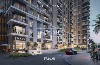 Apartment - 1 Bedroom - 1 Bathroom for sale in Hills Park - Dubai Hills Estate - Dubai