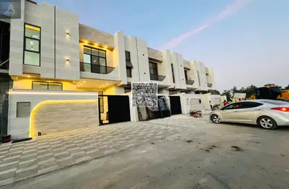 Townhouse - 4 Bedrooms - 6 Bathrooms for sale in Al Helio 2 - Al Helio - Ajman
