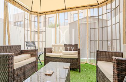 Villa - 3 Bedrooms - 4 Bathrooms for rent in Parkside 3 - Emaar South - Dubai South (Dubai World Central) - Dubai Villa - 3 Bedrooms - 4 Bathrooms for rent in Parkside 3 - Emaar South - Dubai South (Dubai World Central) - Dubai