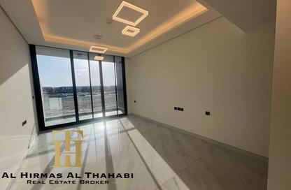 Apartment - Studio - 1 Bathroom for rent in Samana Golf Avenue - Dubai Studio City - Dubai