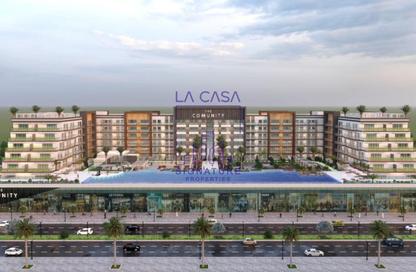 Apartment - 1 Bedroom - 2 Bathrooms for sale in The Community - Motor City - Dubai