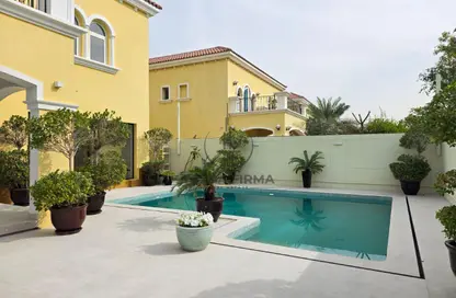 فيلا - 3 غرف نوم - 4 حمامات للبيع في ليجاسي لارج - التراث - جميرا بارك - دبي