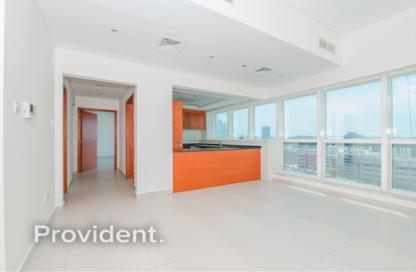 Apartment - 1 Bedroom - 2 Bathrooms for sale in Dubai Jewel Tower - Dubai Media City - Dubai