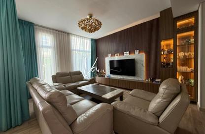 Townhouse - 4 Bedrooms - 4 Bathrooms for rent in Pacifica - Damac Hills 2 - Dubai
