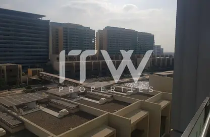 شقة - غرفة نوم - 2 حمامات للايجار في المها - المنيرة - شاطئ الراحة - أبوظبي