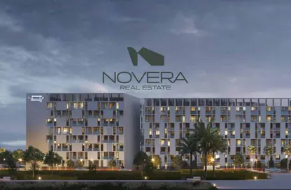 Apartment - 3 Bedrooms - 4 Bathrooms for sale in Seerah - Al Mamsha - Muwaileh - Sharjah