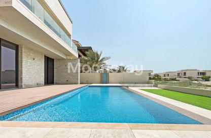 Villa - 6 Bedrooms - 7+ Bathrooms for sale in HIDD Al Saadiyat - Saadiyat Island - Abu Dhabi