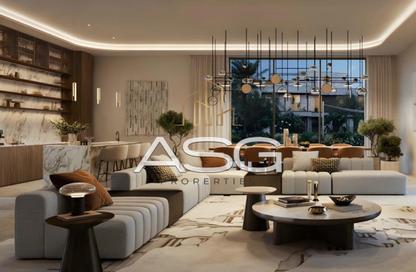 Villa - 4 Bedrooms - 5 Bathrooms for sale in Address Villas - Tierra - The Oasis by Emaar - Dubai Villa - 4 Bedrooms - 5 Bathrooms for sale in Address Villas - Tierra - The Oasis by Emaar - Dubai
