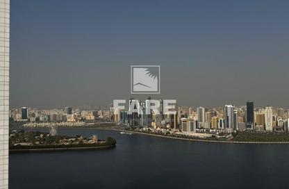 Apartment - 2 - 3 for sale in Blue Tower - Al Majaz 3 - Al Majaz - Sharjah Apartment - 2 - 3 for sale in Blue Tower - Al Majaz 3 - Al Majaz - Sharjah