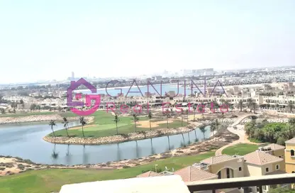 Apartment - 2 Bedrooms - 2 Bathrooms for rent in Royal breeze 3 - Royal Breeze - Al Hamra Village - Ras Al Khaimah