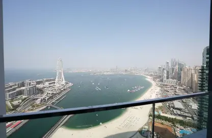 Apartment - 3 Bedrooms - 4 Bathrooms for sale in Jumeirah Gate Tower 2 - The Address Jumeirah Resort and Spa - Jumeirah Beach Residence - Dubai Apartment - 3 Bedrooms - 4 Bathrooms for sale in Jumeirah Gate Tower 2 - The Address Jumeirah Resort and Spa - Jumeirah Beach Residence - Dubai