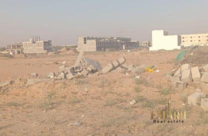 Land - Studio for sale in Al Helio 2 - Al Helio - Ajman