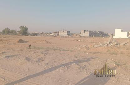 Land - Studio for sale in Al Helio 2 - Al Helio - Ajman