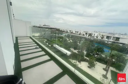 Villa - 4 Bedrooms - 5 Bathrooms for rent in Ixora - Al Barari - Dubai