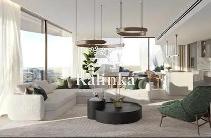 Apartment - 1 Bedroom - 2 Bathrooms for sale in Mandarin Oriental Residences - Saadiyat Island - Abu Dhabi