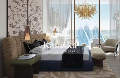 Apartment - 1 Bedroom - 2 Bathrooms for sale in Mandarin Oriental Residences - Saadiyat Island - Abu Dhabi