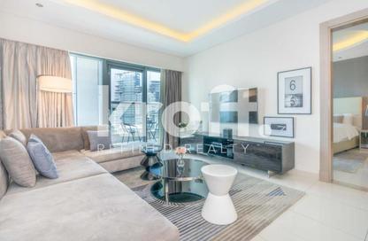 Apartment - 1 Bedroom - 2 Bathrooms for rent in Tower B - DAMAC Towers by Paramount - Business Bay - Dubai