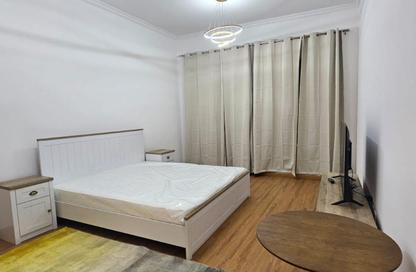 Apartment - Studio - 1 Bathroom for rent in Lake City Tower - JLT Cluster D - Jumeirah Lake Towers - Dubai