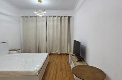 Apartment - Studio - 1 Bathroom for rent in Lake City Tower - JLT Cluster D - Jumeirah Lake Towers - Dubai
