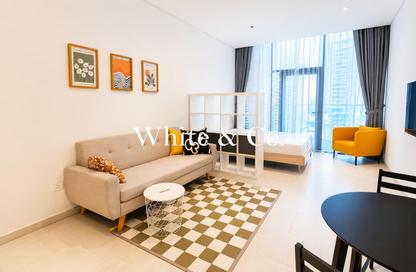 Apartment - Studio - 1 Bathroom for sale in Marquise Square Tower - Business Bay - Dubai Apartment - Studio - 1 Bathroom for sale in Marquise Square Tower - Business Bay - Dubai