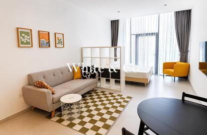 Apartment - Studio - 1 Bathroom for sale in Marquise Square Tower - Business Bay - Dubai Apartment - Studio - 1 Bathroom for sale in Marquise Square Tower - Business Bay - Dubai